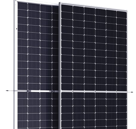 پنل خورشیدی 565 وات مونوکریستال N-Type برند Canadian