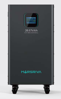 باتری خورشیدی